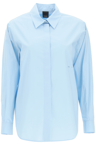 Women's Shirt Bridport Oversized