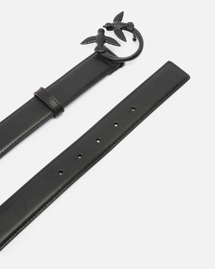 LOVE BERRY H3 BELT VIT.SETA BLOCK C – Pinko Israel