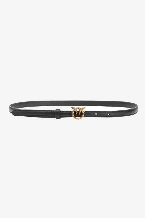 LOVE BERRY H1 BELT VITELLO GOLD - PINKO ISRAEL