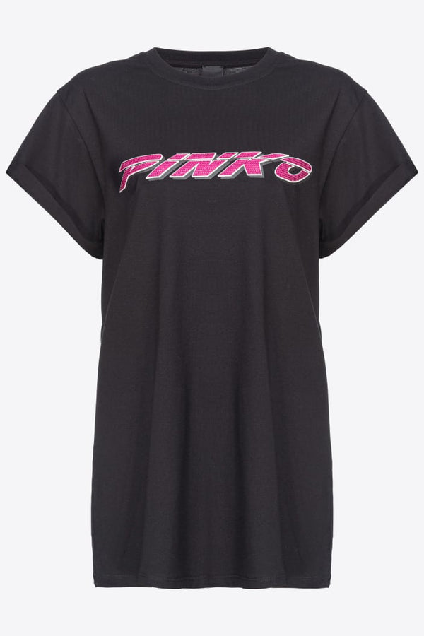 TELESTO T-SHIRT JERSEY COTONE CON