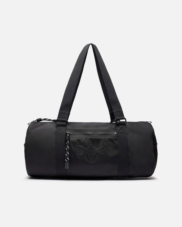 Recycled fabric travel bag - TRAVEL BARREL