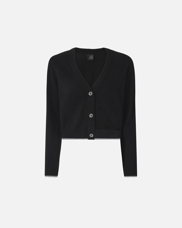 V-neck cardigan - STROMBOLI CARDIGAN