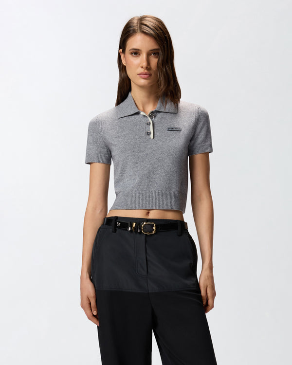 Polo-style sweater - GORGONA POLO