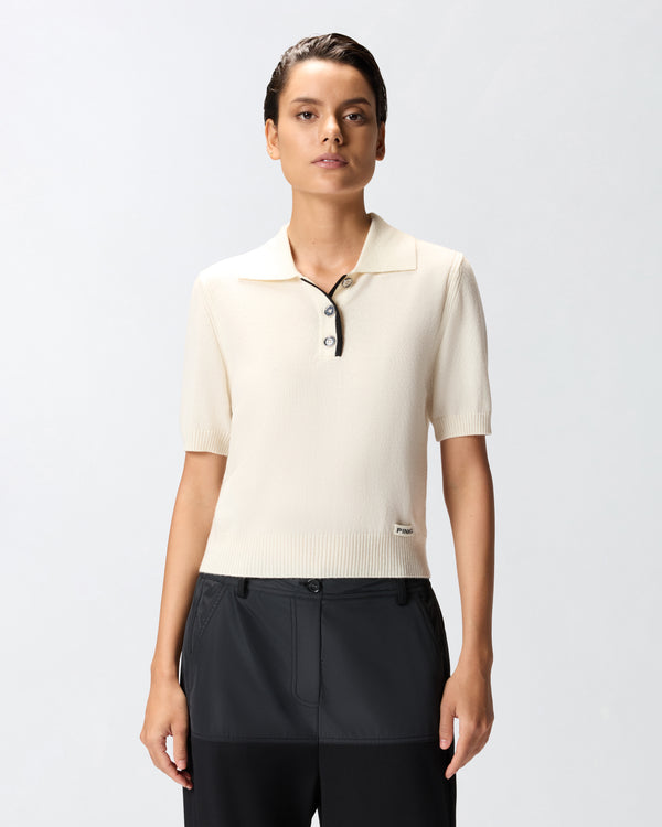 Polo-style sweater - GORGONA POLO