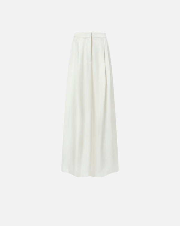 Long wide-leg trousers - TETRIX TROUSERS