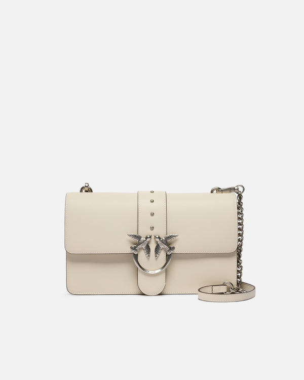 Love Bag One medium handbag in leather - LOVE ONE CLASSIC ST. CL