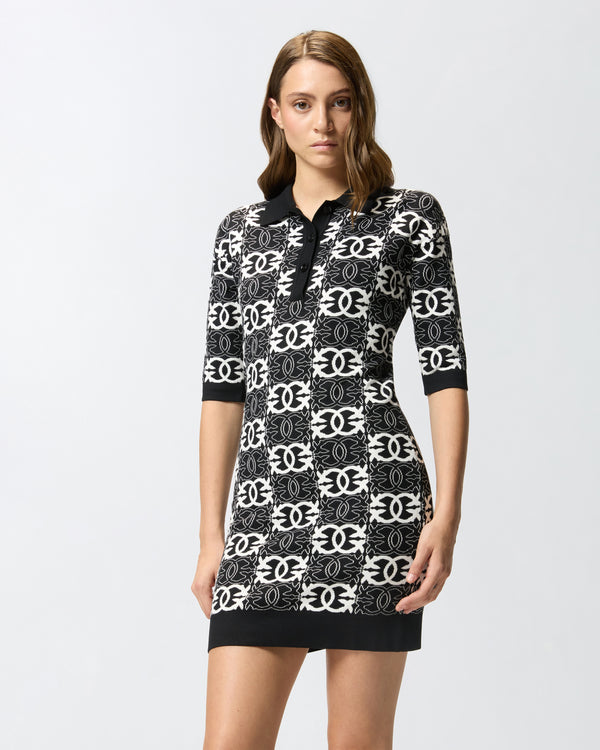 Dress with Love Birds logo - ALL OR NOTHING DRESS