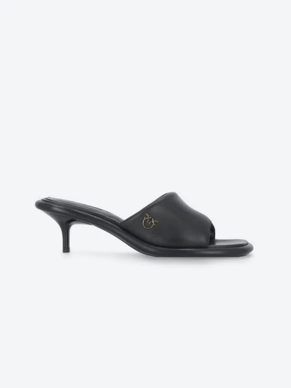 TARA 01 - SANDAL NAPPA BLACK