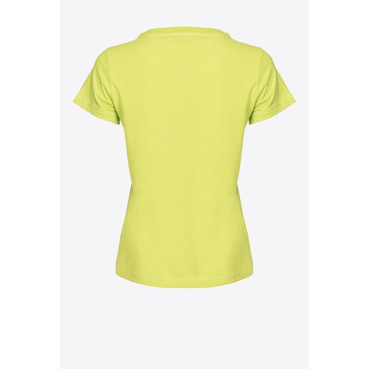 BUSSOLOTTO T-SHIRT JERSEY COTONE CO טופ - PINKO ISRAEL