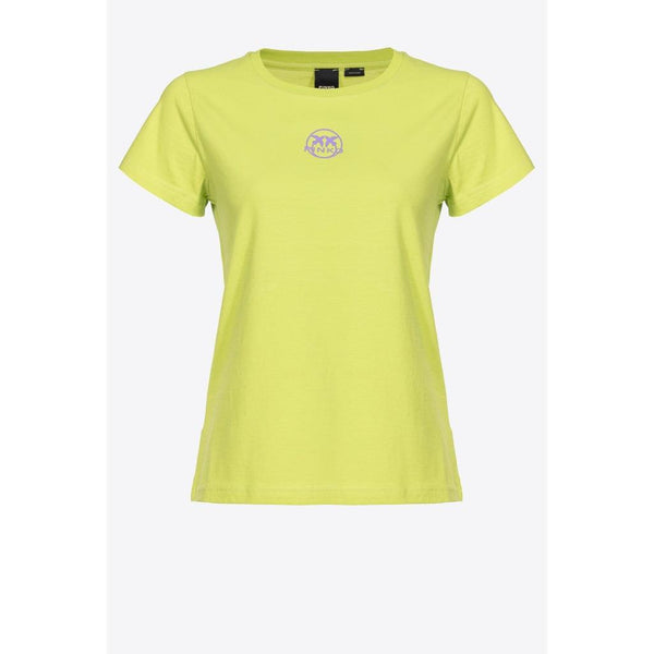 BUSSOLOTTO T-SHIRT JERSEY COTONE CO טופ - PINKO ISRAEL