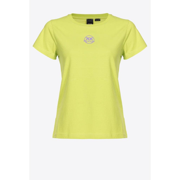 BUSSOLOTTO T-SHIRT JERSEY COTONE CO טופ - PINKO ISRAEL