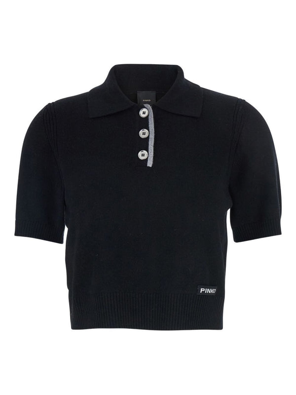 Polo-style sweater - GORGONA POLO