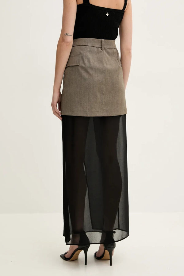 ILLUSIONE skirt
