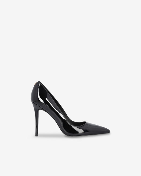 JULIETTE 09 - DECOLLETE PATENT BLACK