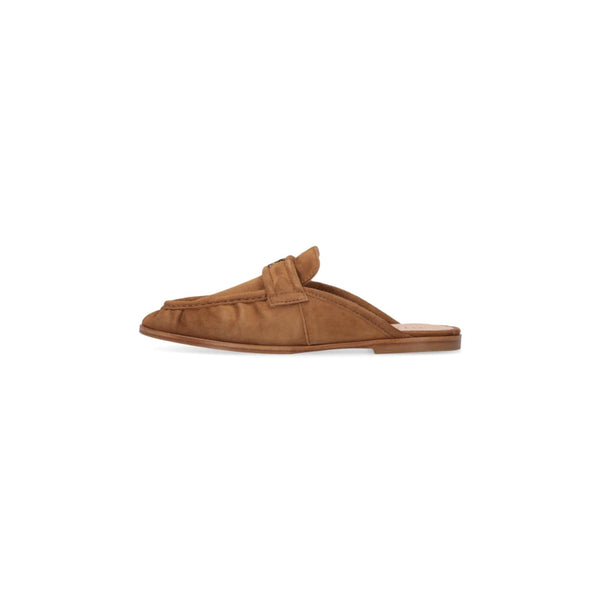 NATY 03 - SABOT KID SUEDE SIGARO