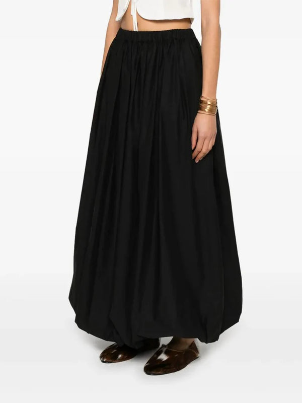 Long balloon skirt - JOHNNY SKIRT