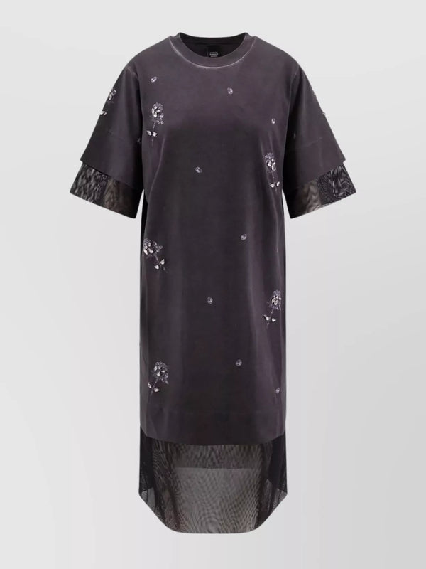 Ardennes reimagine patrick mc dowell cotton dress