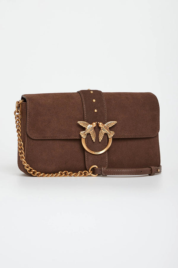 LOVE ONE CLASSIC SLOUCHY FL SUEDE + X25Q U
