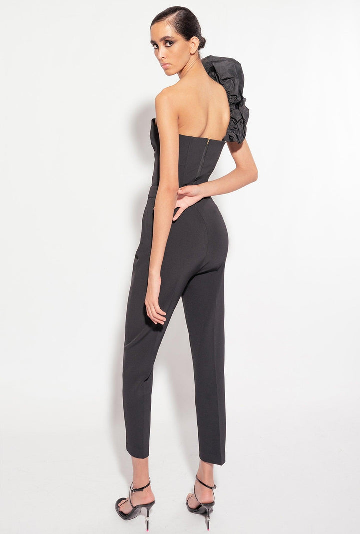 PARANA PANTALONE CREPE TECNICO STRE מכנס - PINKO ISRAEL