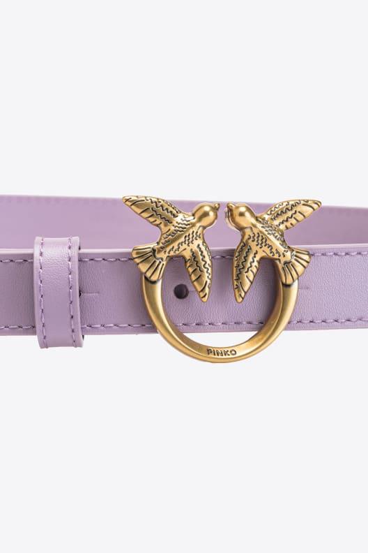 LOVE BERRY H2 BELT חגורת - PINKO ISRAEL