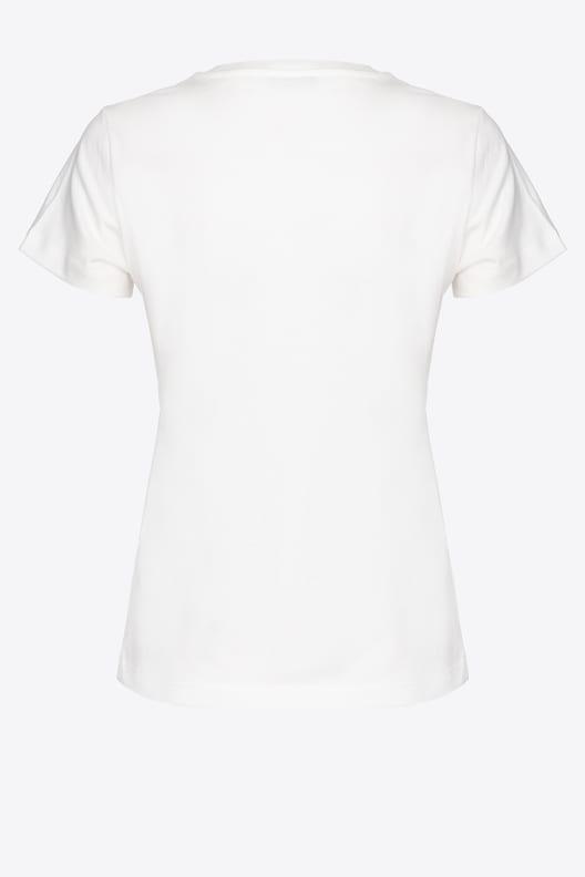 BUSSOLOTTO T-SHIRT JERSEY COTONE CO טופ - PINKO ISRAEL