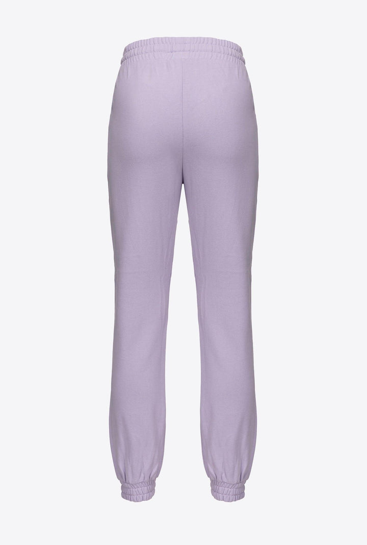 CARICO PANTALONE FELPA COTONE ST. L מכנס - PINKO ISRAEL