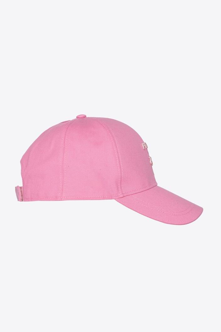 BUSSETO BASEBALL CAP GABARDINA DI C כובע - PINKO ISRAEL