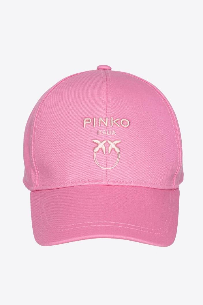 BUSSETO BASEBALL CAP GABARDINA DI C כובע - PINKO ISRAEL