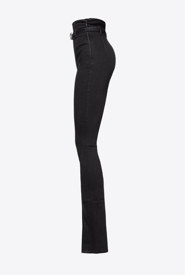 CALCETTO JEGGINGS מכנס - PINKO ISRAEL