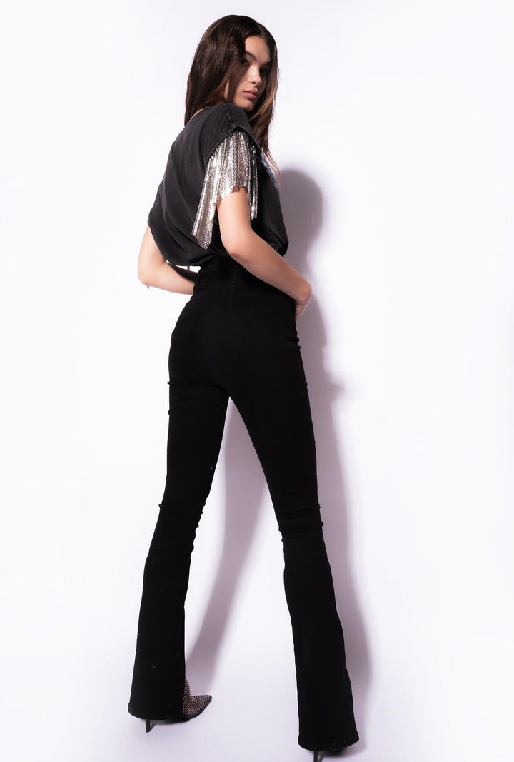 CALCETTO JEGGINGS מכנס - PINKO ISRAEL