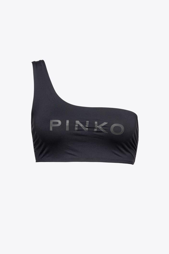 BALLO TOP BIKINI TECNO JERSEY CON L ביקיני טופ - PINKO ISRAEL