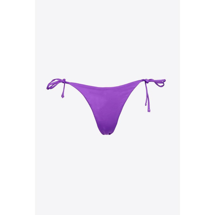 VEDUTA SLIP BIKINI TECNO JERSEY CON ביקיני - PINKO ISRAEL