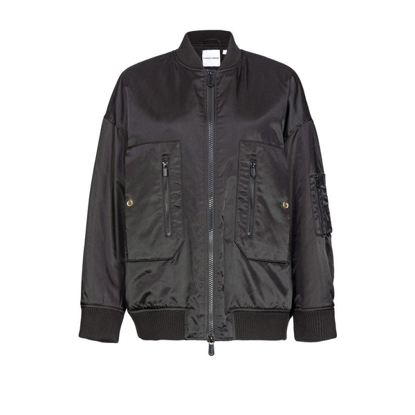 BRUGNETO BOMBER SATIN TECNICO